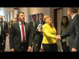 Bruxelles - Consiglio europeo: incontri bilaterali (18.03.16)