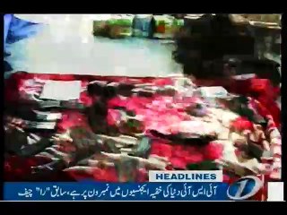 NewsONE Headlines 9PM, 21-March-2016