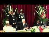 Camerun - Mattarella risponde alle domande degli studenti dell'Università di Yaoundé (18.03.16)