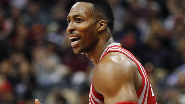 Vivlamore: Suspension for Dwight Howard?