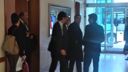 İsrail Dışişleri Bakanlığı Genel Direktörü Dore Gold, Türkiye'den Ayrıldı