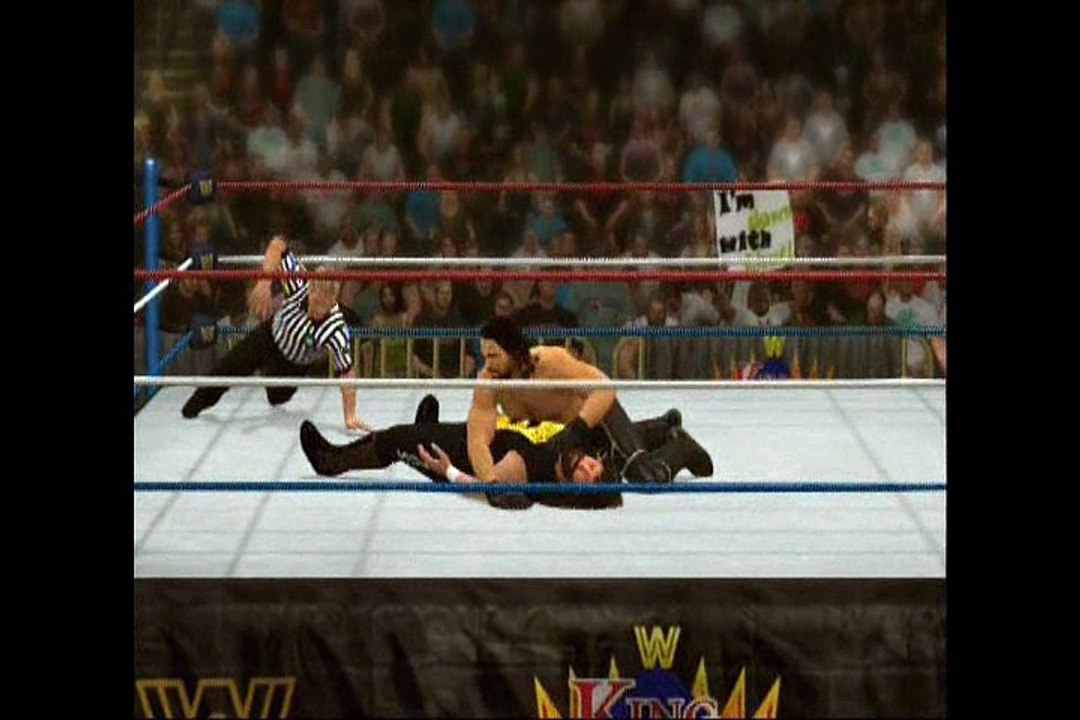 WWE Univers- King Of The Ring 2016 Part1