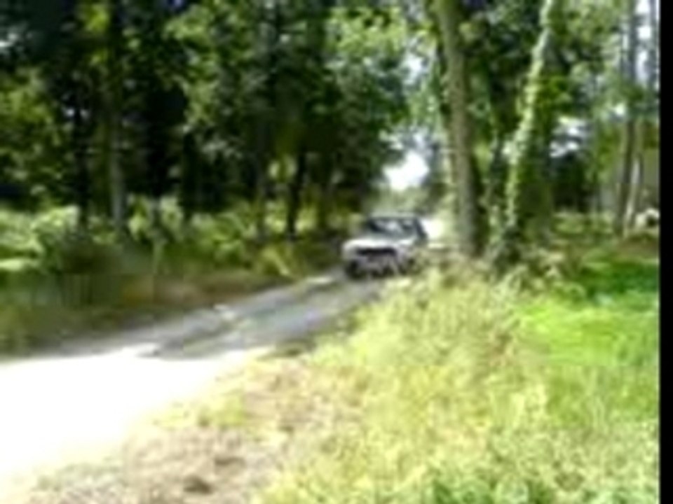 Crazy drift