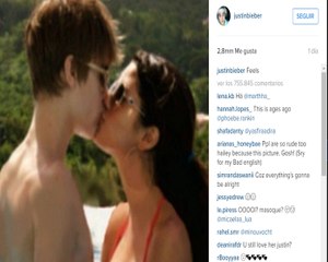 Justin Bieber y Selena Gomez, ¿otra oportunidad?