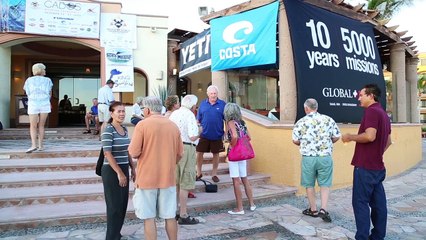 2015 Los Cabos Billfish Tournament