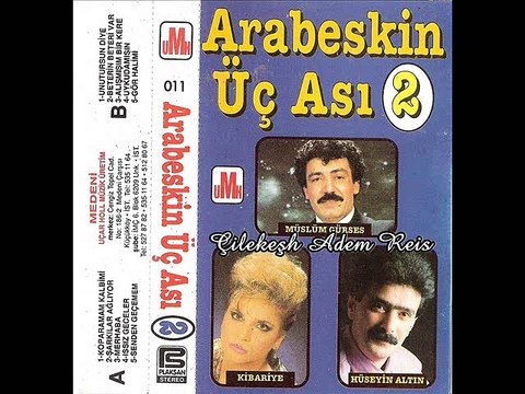 Kibariye - Şarkılar Ağlıyor (Şiirli)