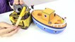 Видео для детей  Робот ВАЛЛИ рисует кораблик. Роботы Игрушки! Wall E