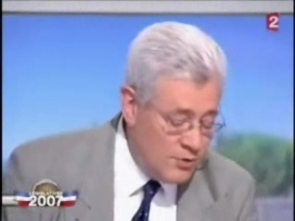 Réactions après 1er tour législatives Front National