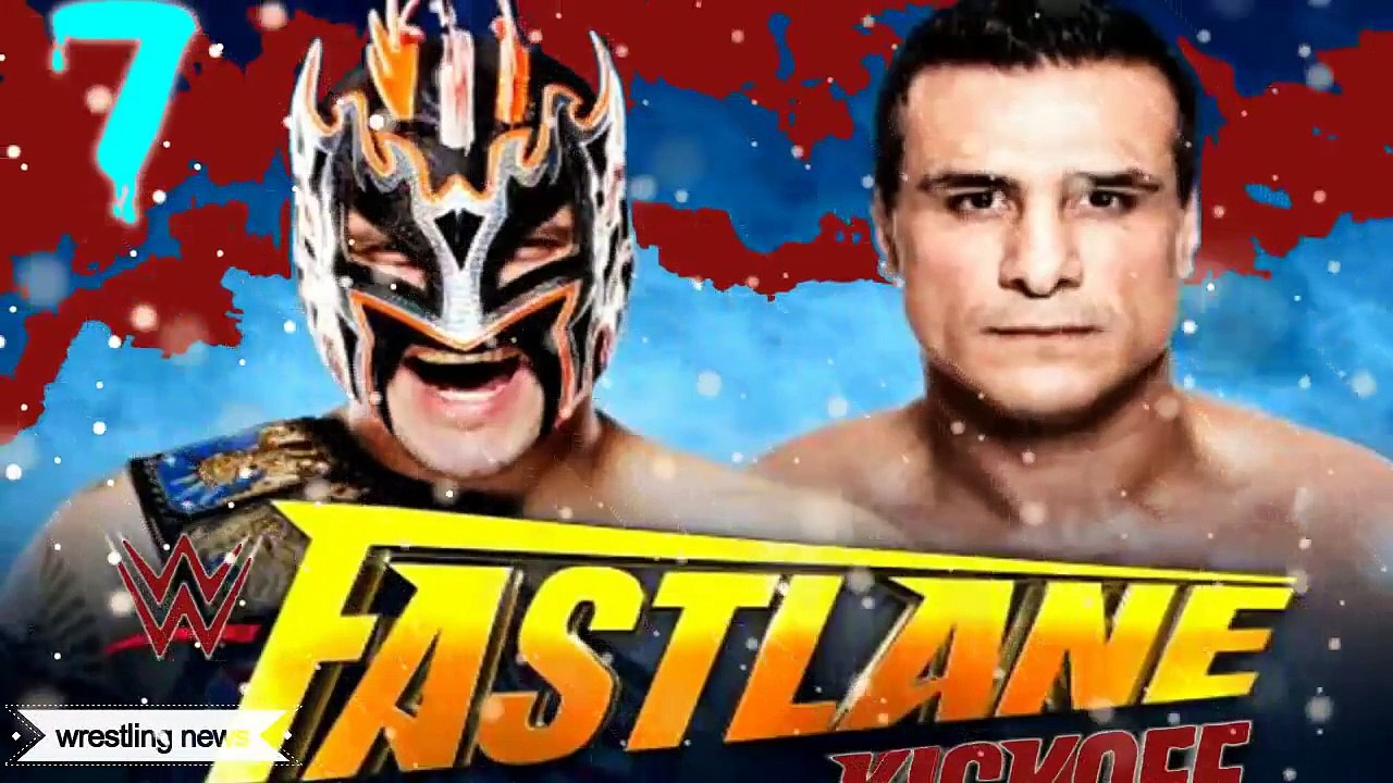 WWE Fastlane 2016 Results Guess ( 21 feb 2016 fastlane highlights )