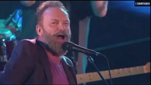 NBA All Star Game 2016: Sting Preforms at Halftime Show HD