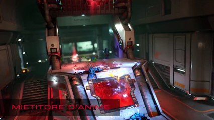 DOOM - Trailer modalità multigiocatore