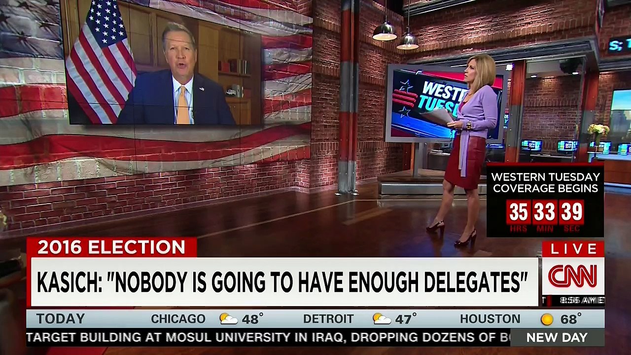 Kasich moon