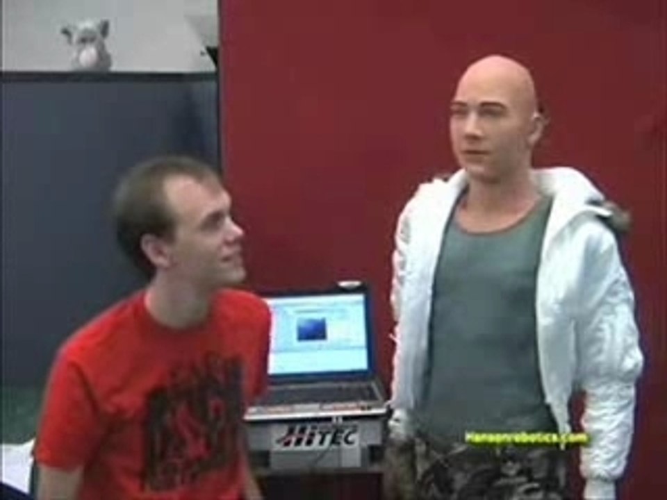mi homme - mi robot