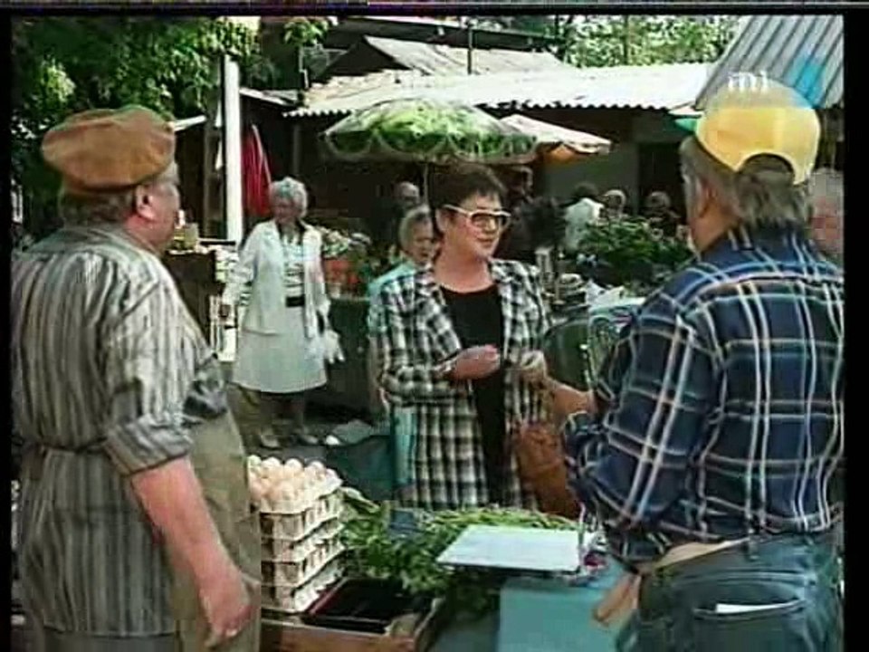 Szomszédok 133. Rész  1992 Május 28