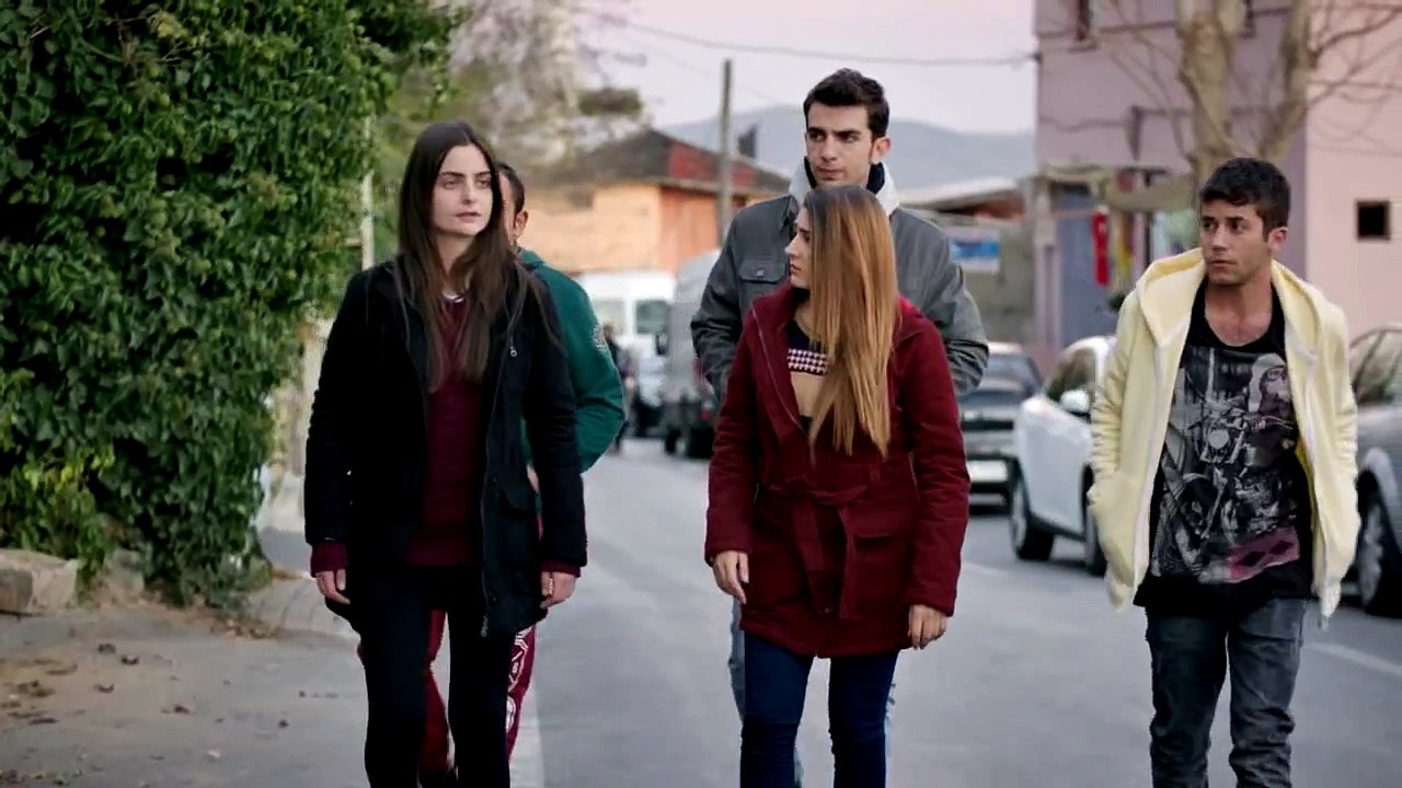 Son Çıkış 16. Bölüm