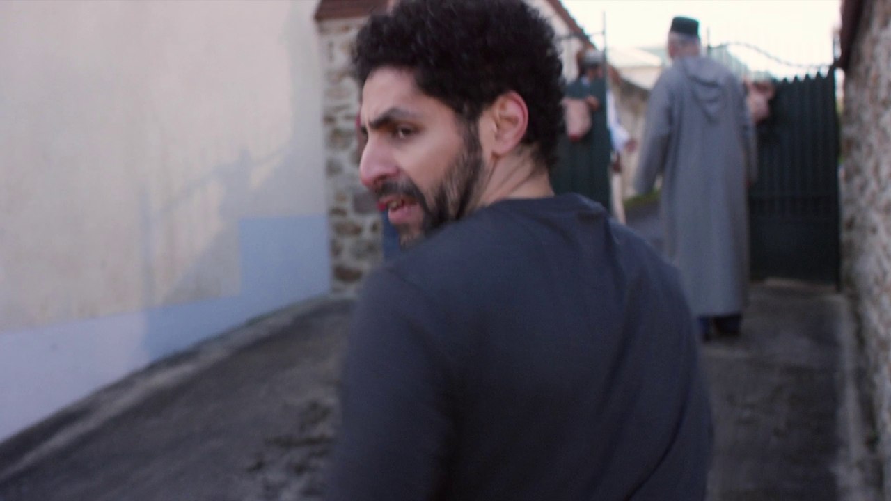 Publicis Consultants pour le SIG - «Tous unis contre la haine: actes anti-musulmans» - mars 2016