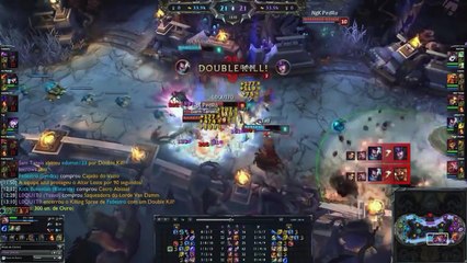 ® Top 5 Best Combos   December, 2014 (League of Legends)