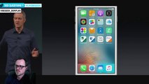 Keynote Apple 21 Mars 2016 - iPhone SE et Nouveau iPad Pro