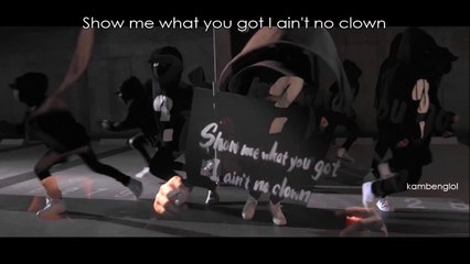 BEAST - Guess Who? [Romanization-ENG]