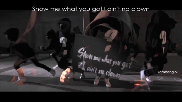 BEAST - Guess Who? [Romanization-ENG]