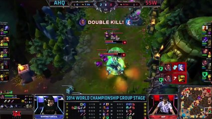 ® Top 5 Best Combos   September, 2014 (League of Legends)
