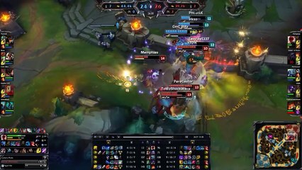 ® Top 5 Best Combos   September, 2015 (League of Legends)