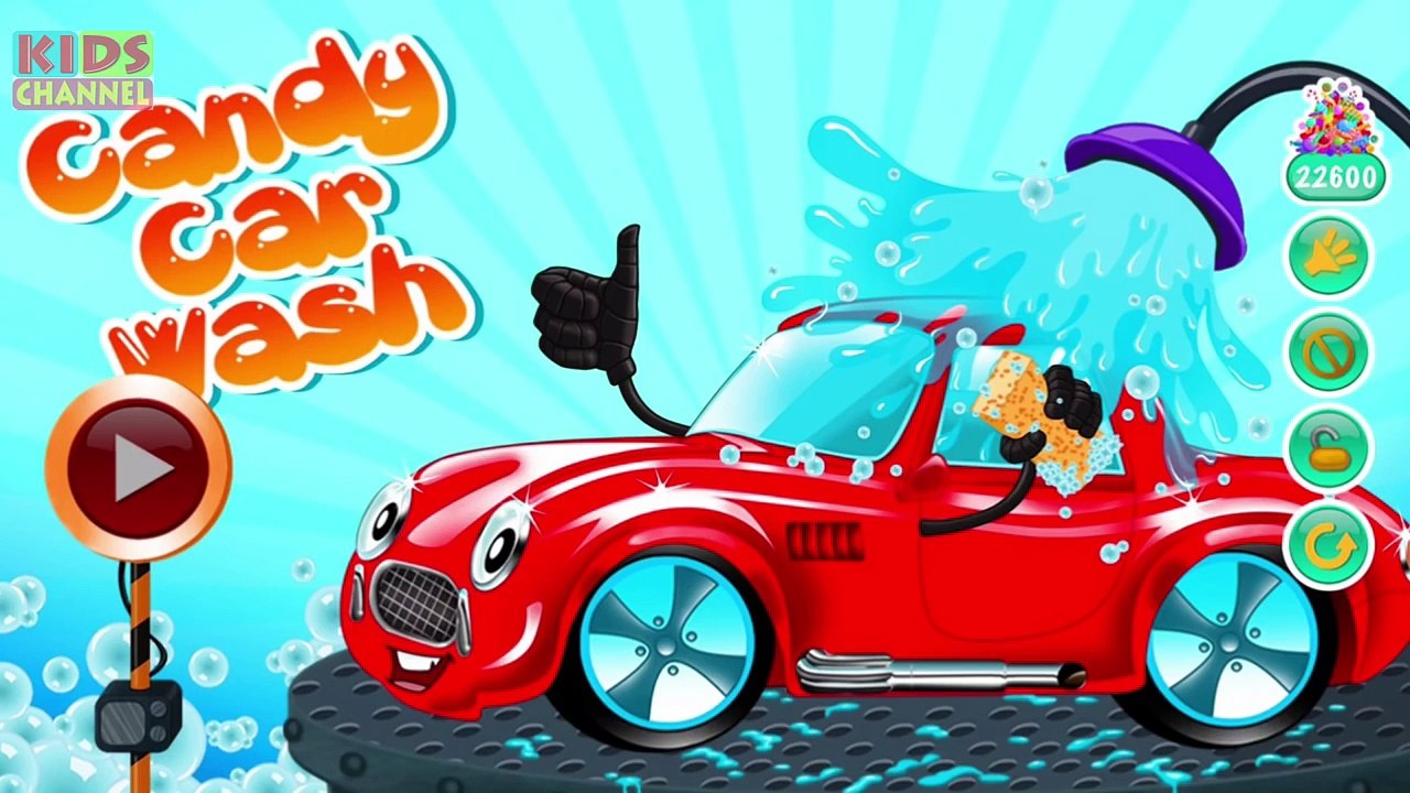 Tractor Pink | Car Wash
