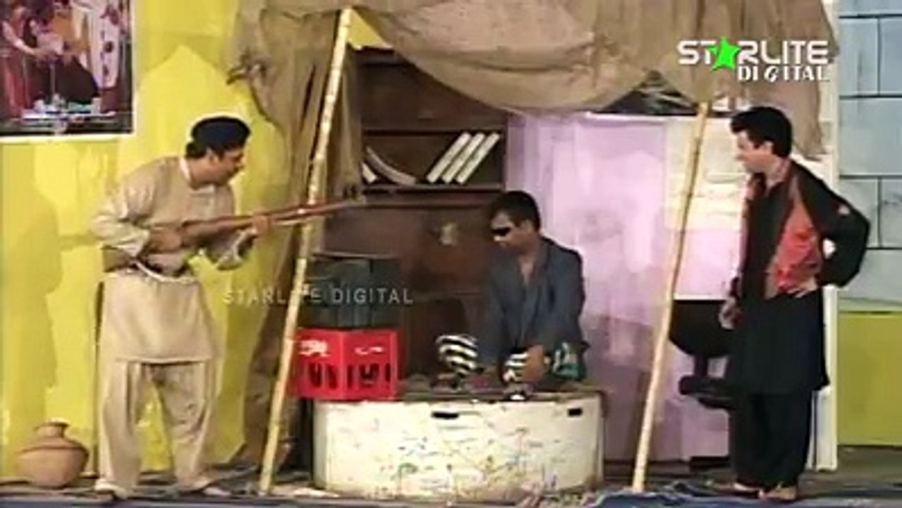 Stage drama comedy show