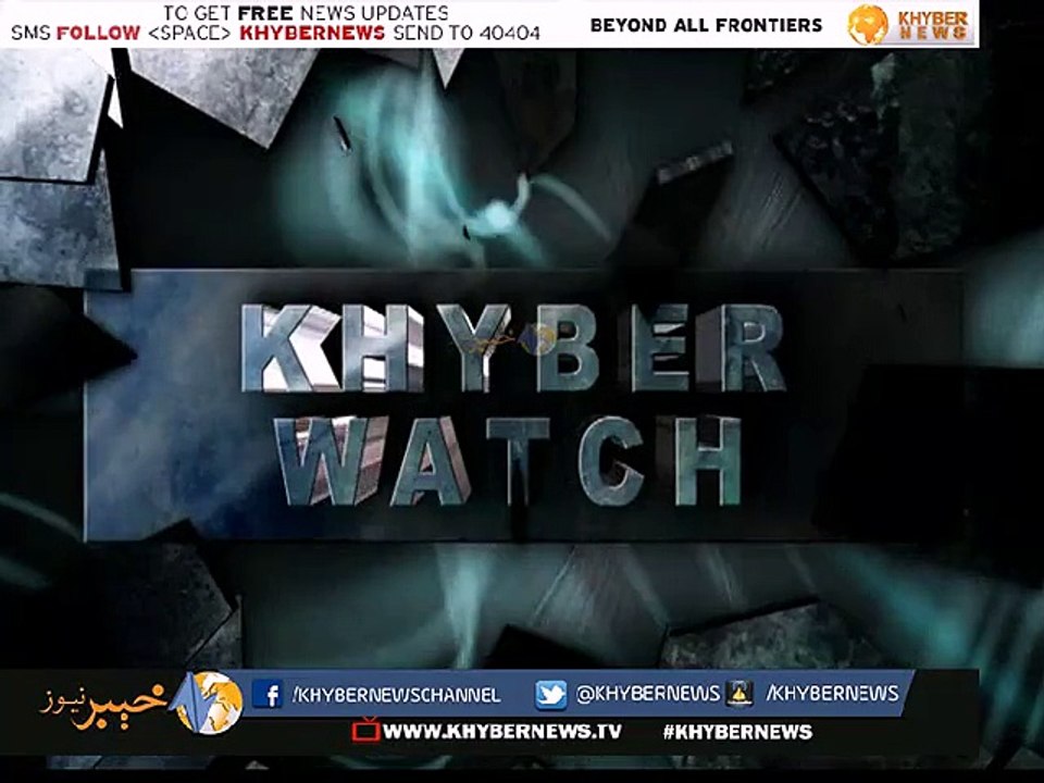 Khyber Watch ( Ep # 360 - 18-03-2016 )