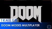 DOOM – les  modes du Multiplayer