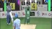 Aamir Liaquat Hussain Playing Cricket in Inaam Ghar Show