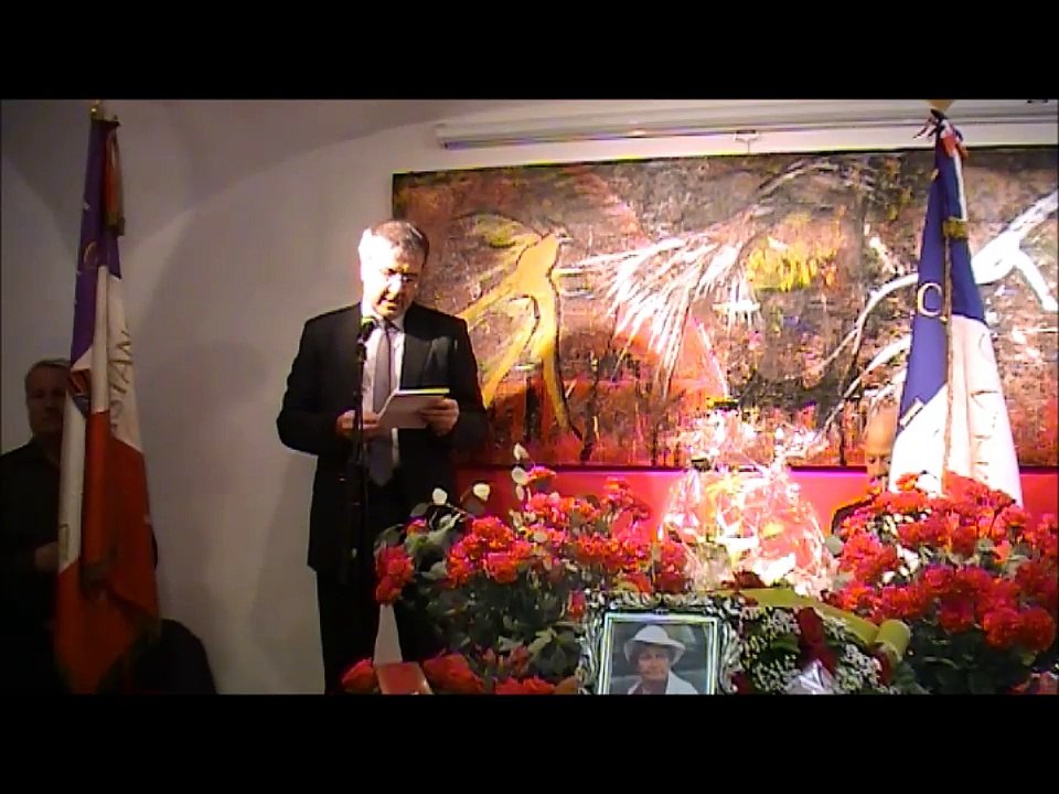 Hommage à Marie Stefanini