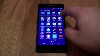 Sony XPERIA Z2 Android 5.0.2 Lollipop Update