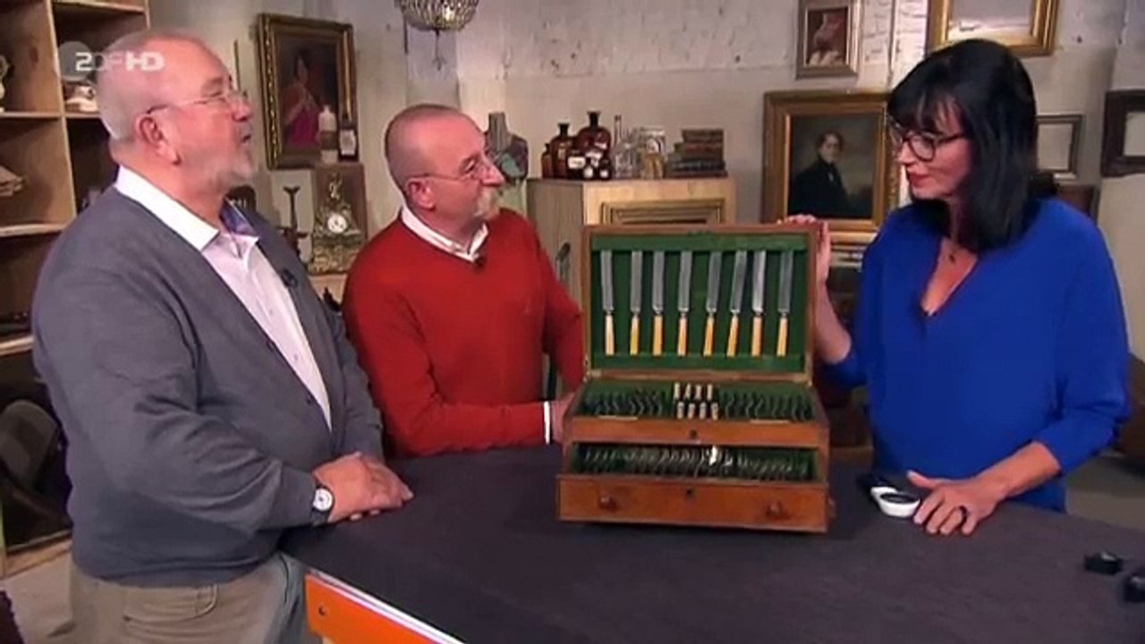 Bares für rares - staffel 6 folge 8