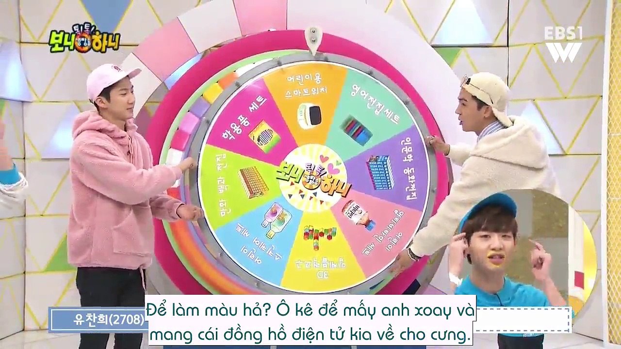 [VIETSUB] Seunghoon & Song Minho - Boni Hani [OAOSUBTEAM]