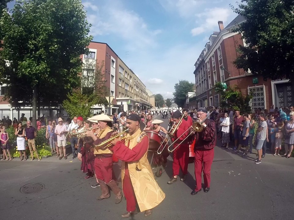 carnaval de Valenciennes 2015