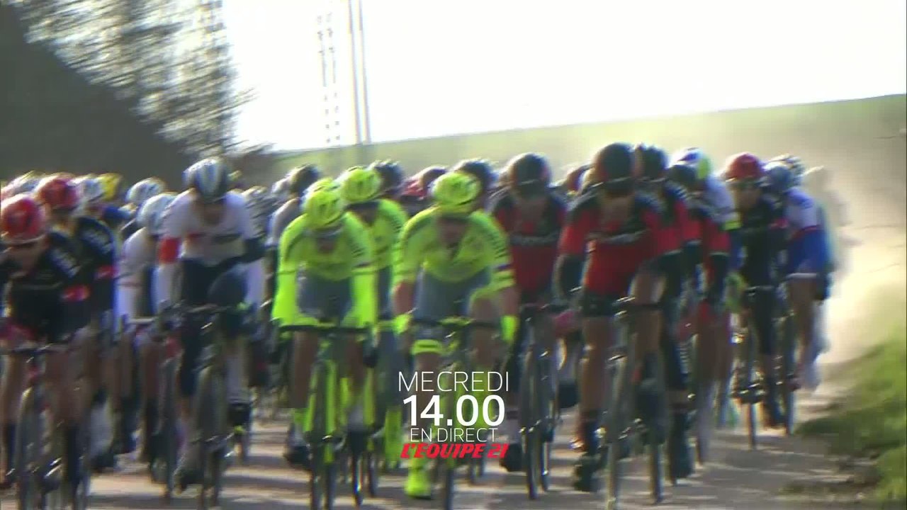 CYCLISME - A TRAVERS LA FLANDRE : BANDE-ANNONCE