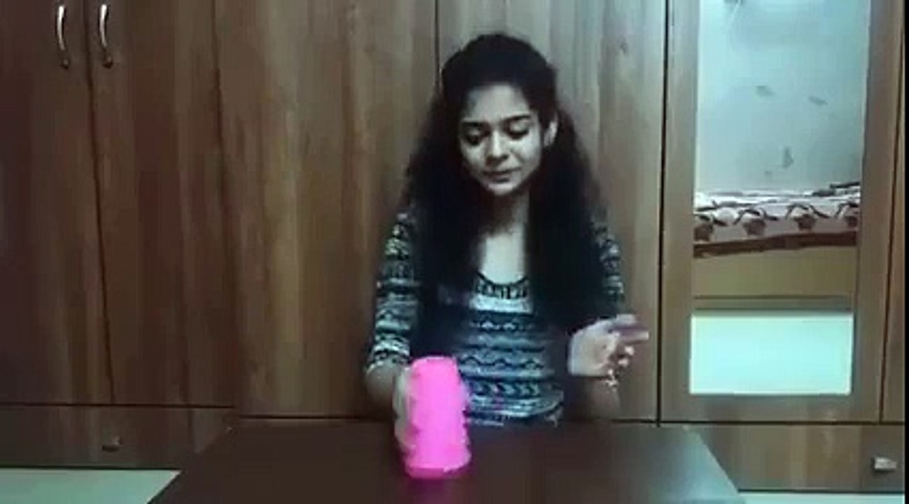 A Small Girl Create Music Aewsome Girl