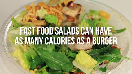 Foods You Thought Were Healthy But Actually Aren't