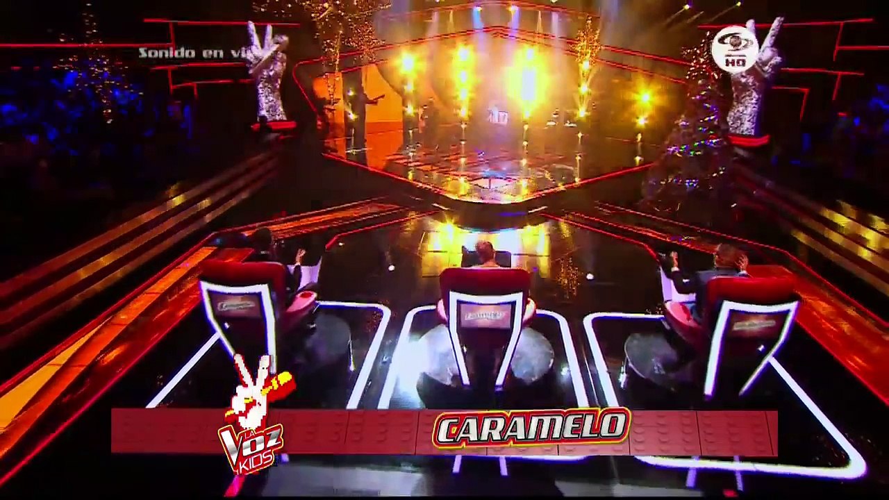 Luis Mario cantó Obsesión de Sergio Amarís – LVK Colombia – Final – Cap. 52 – T2