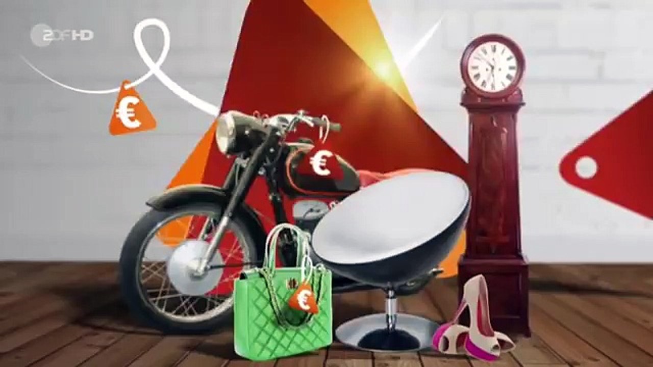 Bares für rares - staffel 6 folge 9