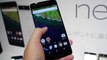 Google Nexus 6P (Gold Edition) First Look & Hands On!