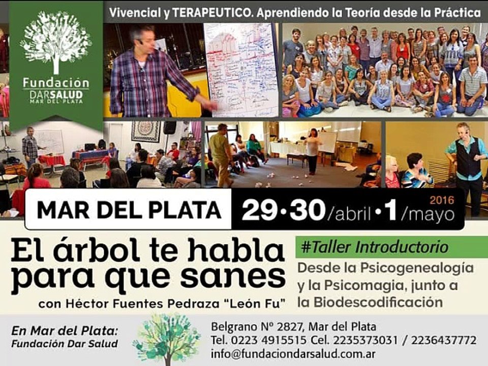 Prog. 113 "Escenarios" emitido el 19-3-16