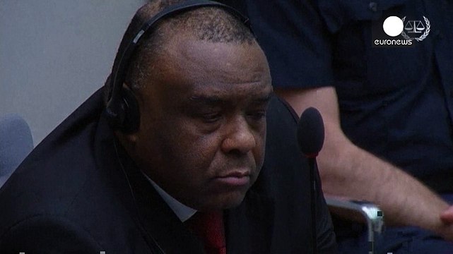 Tribunal Penal Internacional condena Jean-Pierre Bemba, ex-vice presidente da República Democrática do Congo, por crimes de guerra na República Centro-Africana
