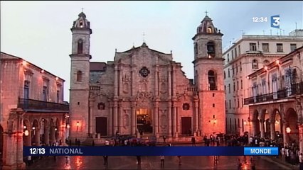 Cuba : Barack Obama en visite historique