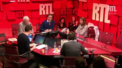 A la bonne heure - Stéphane Bern et Victoria Abril - Lundi 21 Mars 2016 - partie 3