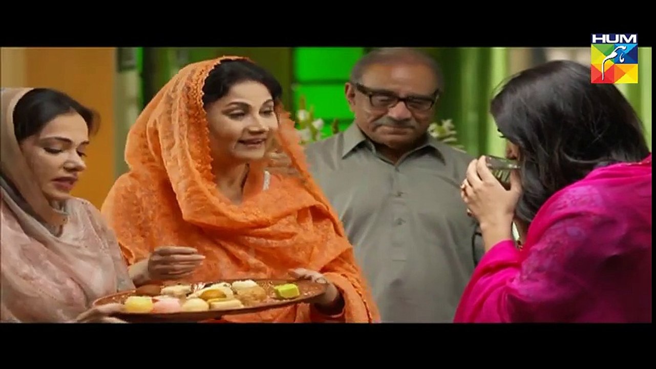 Mann Mayal Episode 09 HD Full Hum TV Drama 21 March 2016