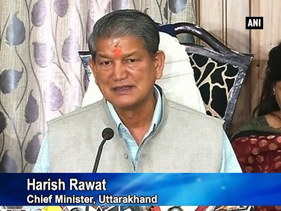 ‘Stop murdering democracy’: Uttarakhand CM to Centre