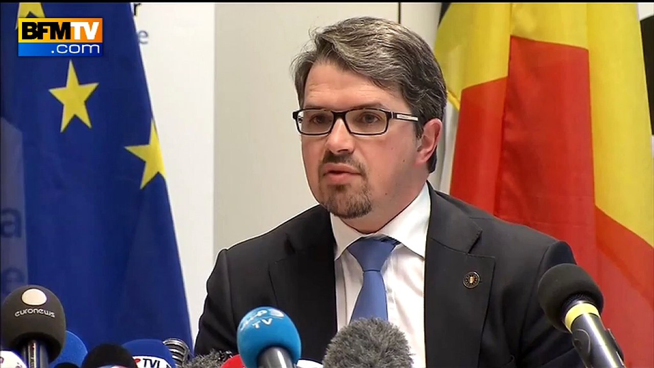 Attentats de Paris: "Nous sommes loin d'avoir terminé le puzzle", explique le procureur belge