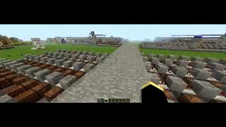 Minecraft Note Block song Three days Grace: Animal I have become (részlet)